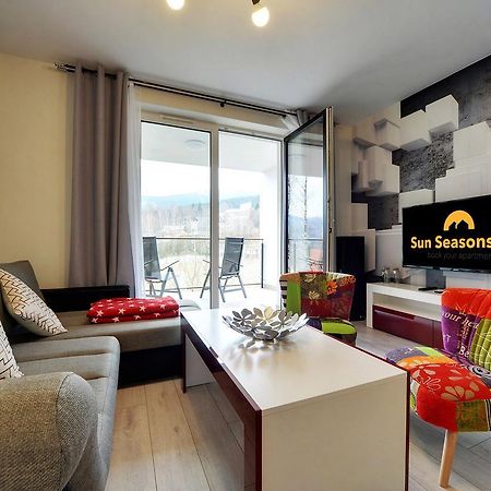 Apartamenty Sun Seasons 24 - Piano Swieradow-Zdroj Exterior photo