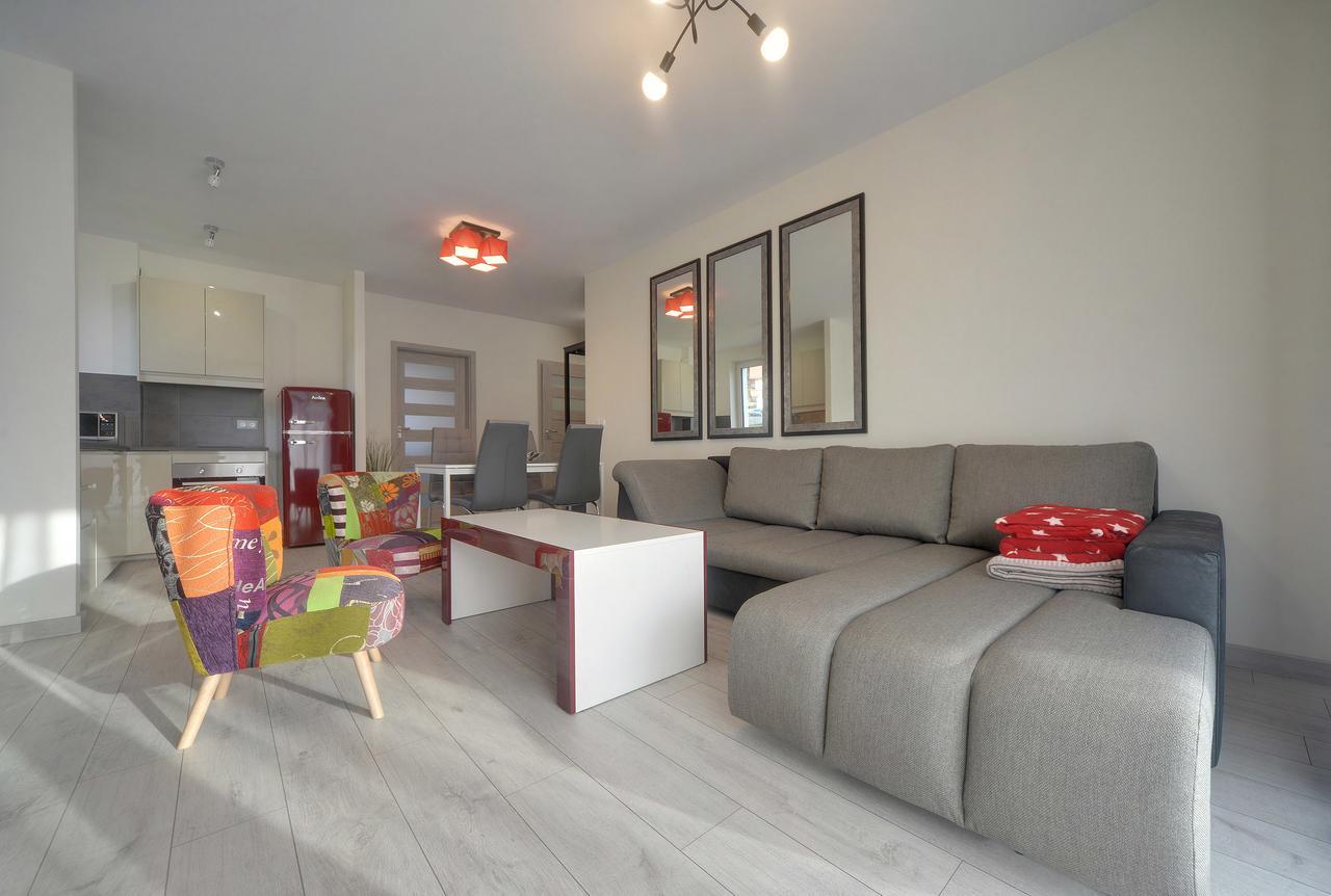Apartamenty Sun Seasons 24 - Piano Swieradow-Zdroj Exterior photo