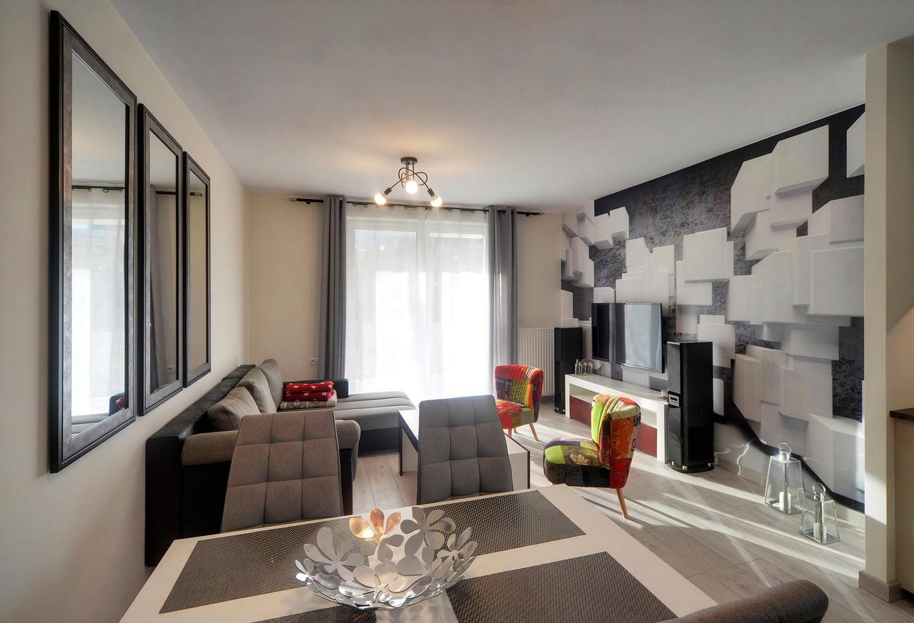 Apartamenty Sun Seasons 24 - Piano Swieradow-Zdroj Exterior photo