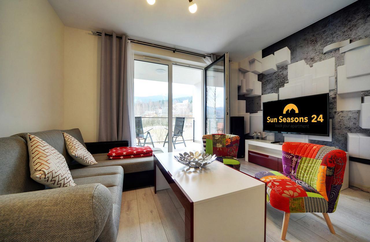 Apartamenty Sun Seasons 24 - Piano Swieradow-Zdroj Exterior photo